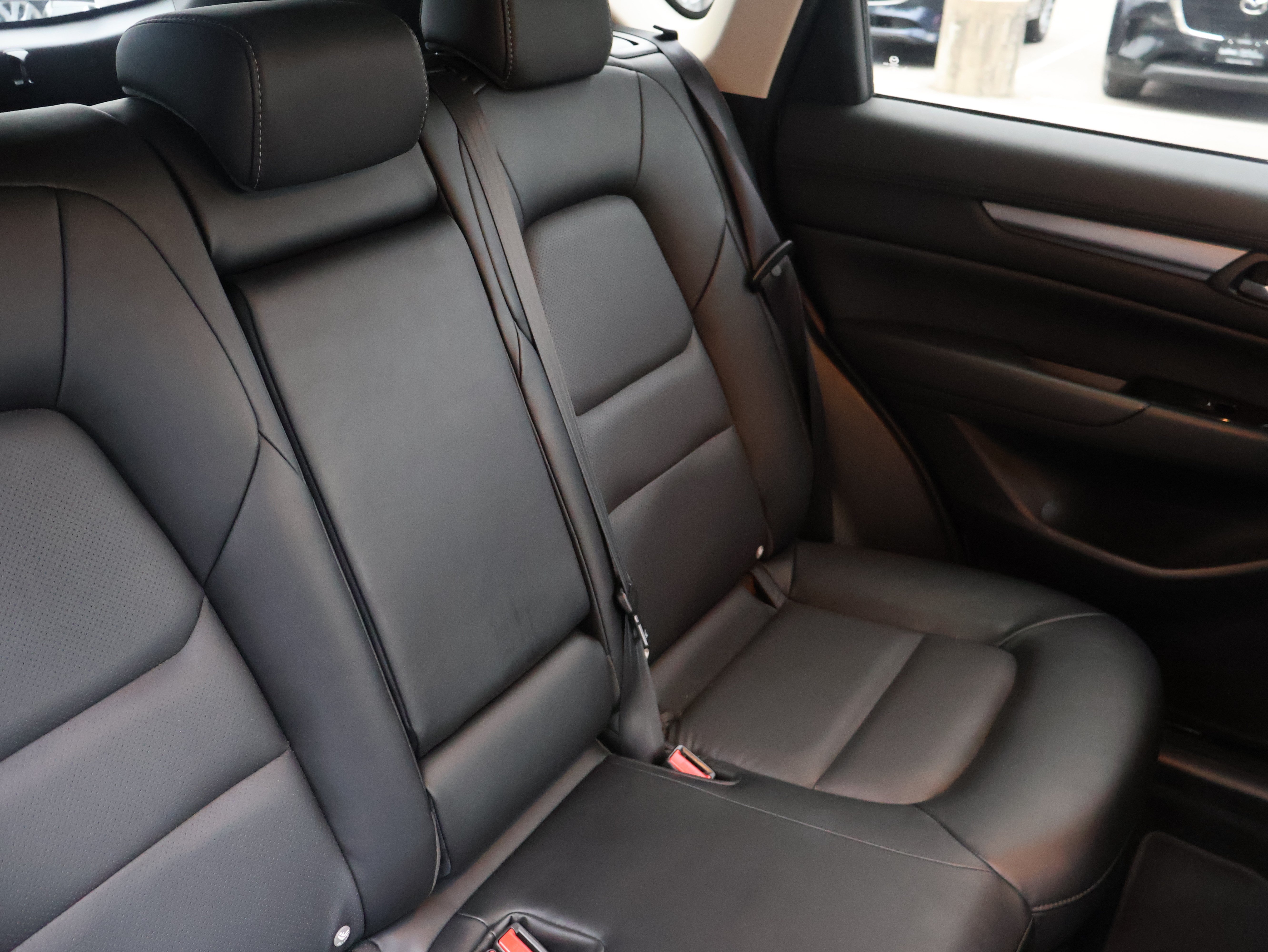 Used 2025 MAZDA CX-5 AWD 2.5 S w/ Select Package image 14