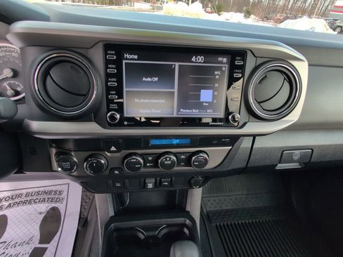 Certified 2023 Toyota Tacoma SR5 w/ SX Package image 20