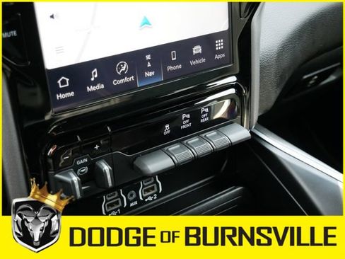 Used 2025 RAM 1500 Big Horn AWD/4WD image 21