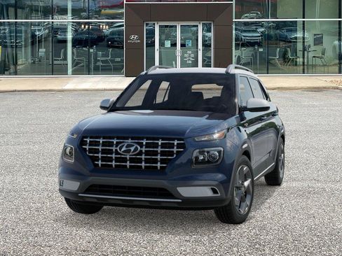 New 2026 Hyundai Venue SEL FWD image 6