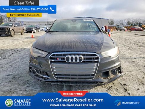 Used 2013 Audi S6 Prestige image 7