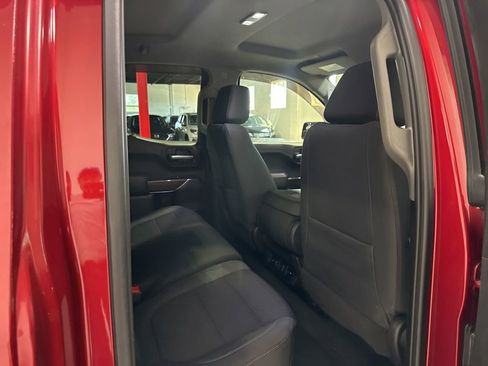 Used 2019 Chevrolet Silverado 1500 RST w/ All-Star Edition AWD/4WD image 36