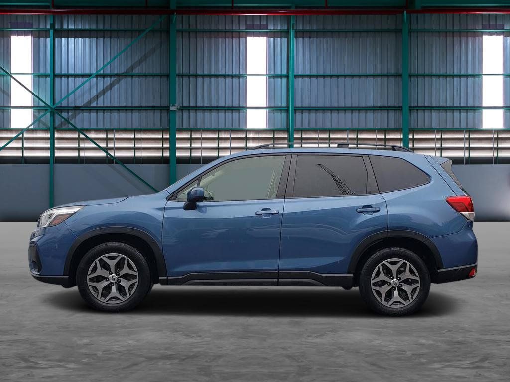 Used 2020 Subaru Forester Premium w/ Popular Package #1 AWD/4WD image 2