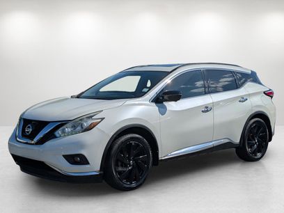 Used 2017 Nissan Murano Platinum w/ Platinum Technology Package