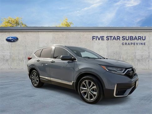 Used 2020 Honda CR-V Touring image 2