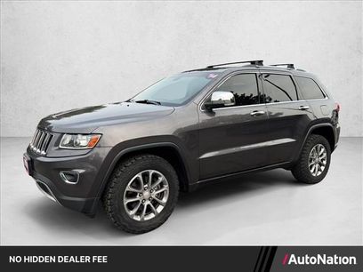 Used 2014 Jeep Grand Cherokee Limited