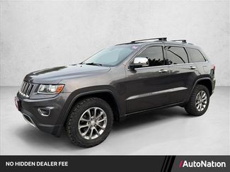 Used 2014 Jeep Grand Cherokee Limited AWD/4WD video 1