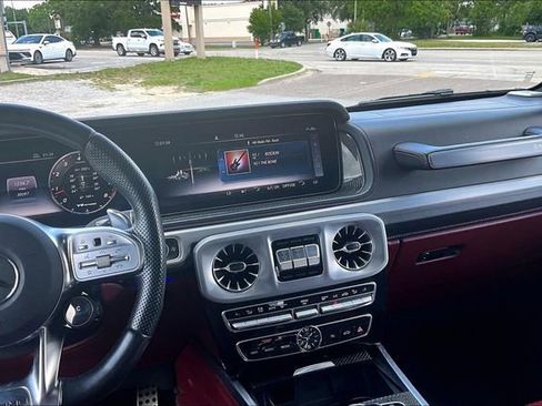 Used 2022 Mercedes-Benz G 63 AMG 4MATIC image 8