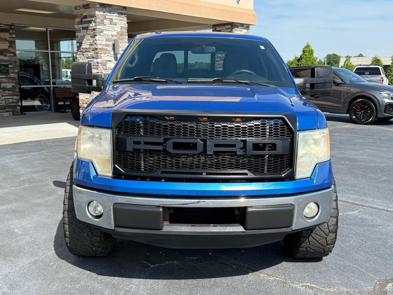 Used 2011 Ford F150 XLT w/ XLT Chrome Pkg RWD image 7