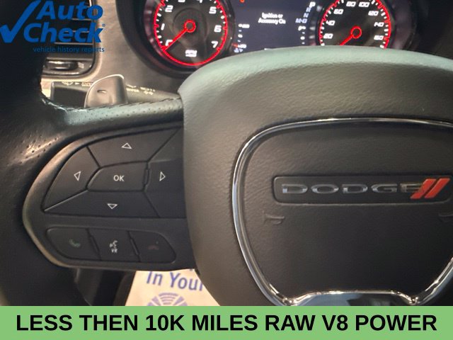 Certified 2023 Dodge Charger Scat Pack w/ Daytona Edition Group RWD image 36