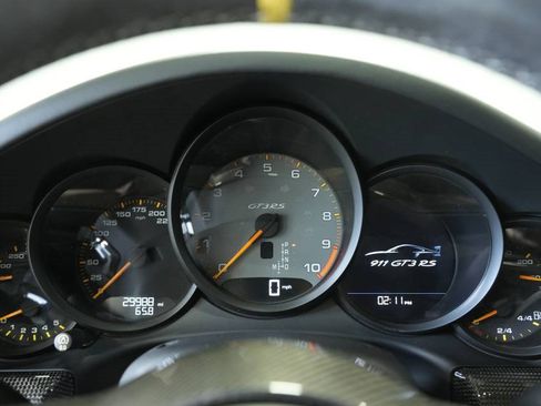 Certified 2019 Porsche 911 GT3 RS image 14