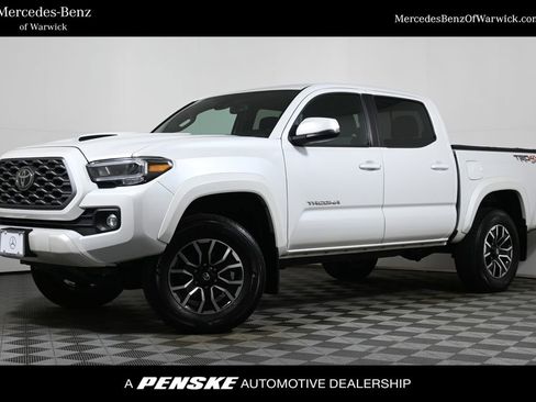 Used 2023 Toyota Tacoma TRD Sport image 1
