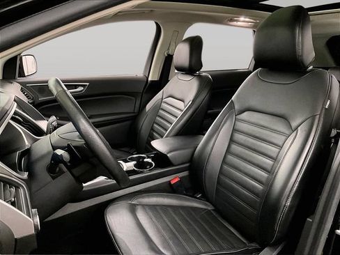 Used 2017 Ford Edge SEL w/ Equipment Group 201A FWD image 24