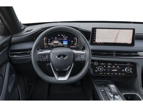 Used 2026 INFINITI QX60 Sport AWD/4WD image 5