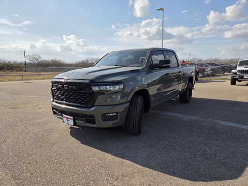 New 2026 RAM 1500 Lone Star image 3