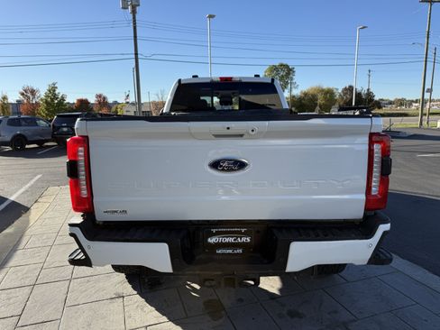 Used 2023 Ford F250 Lariat w/ Sport Appearance Package image 6