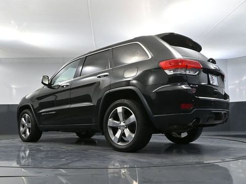 Used 2014 Jeep Grand Cherokee Limited w/ Trailer Tow Group IV image 51