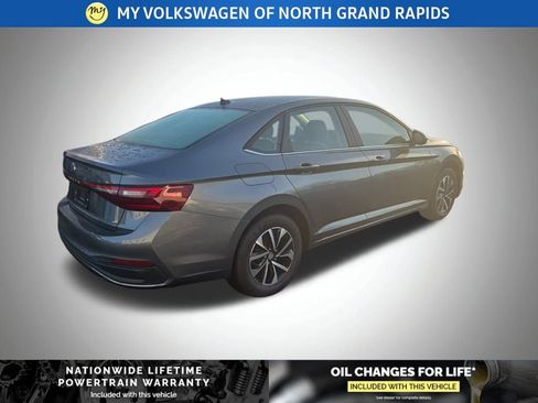 New 2026 Volkswagen Jetta S image 3