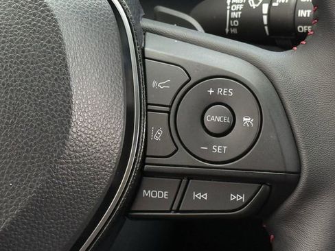 Used 2025 Toyota RAV4 XSE image 16