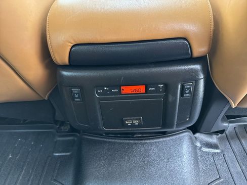 Used 2017 Nissan Armada Platinum w/ Captain Seat Package image 14