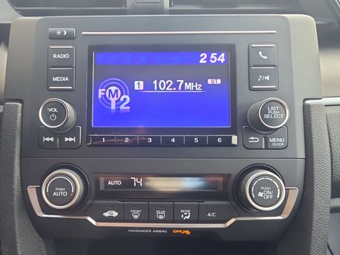 Used 2019 Honda Civic LX image 19