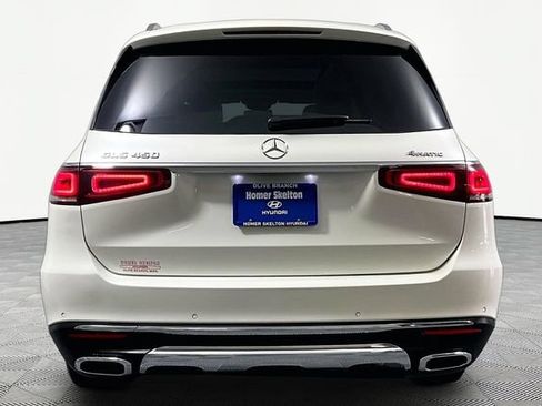 Used 2023 Mercedes-Benz GLS 450 4MATIC image 4
