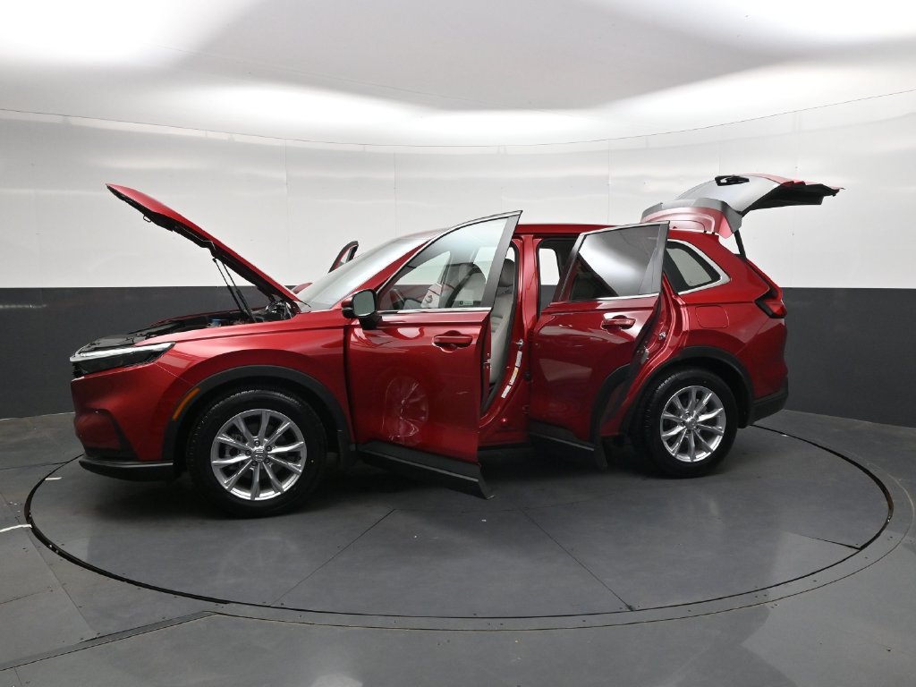 Certified 2024 Honda CR-V EX-L image 38