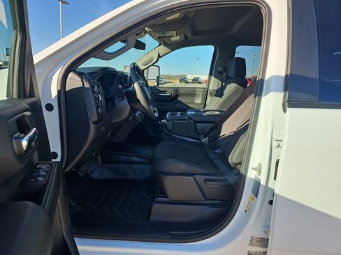 New 2026 Chevrolet Silverado 3500 W/T AWD/4WD image 18