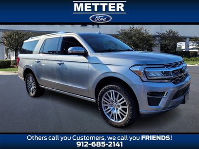 Used 2023 Ford Expedition Max Platinum