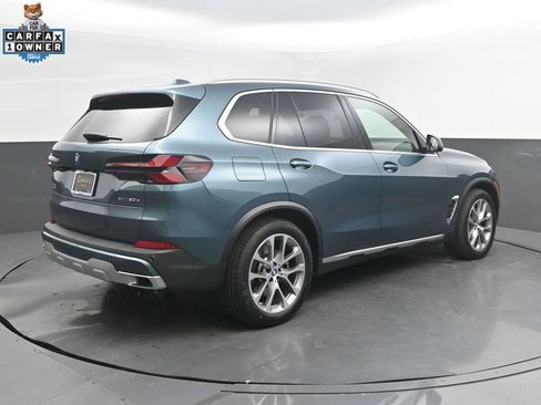Used 2024 BMW X5 xDrive50e w/ Premium Package AWD/4WD image 7