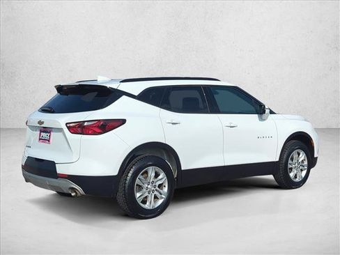 Used 2021 Chevrolet Blazer LT FWD image 6