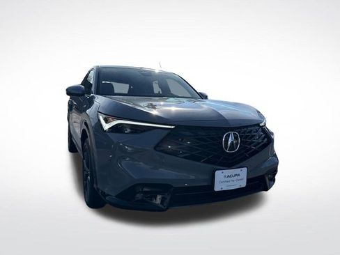 Certified 2025 Acura ADX A-Spec image 8