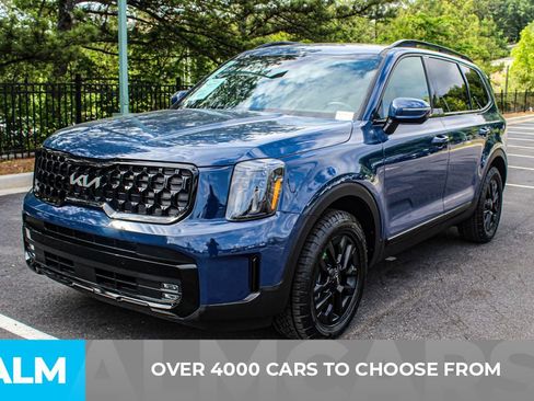 Used 2024 Kia Telluride SX X-Pro AWD/4WD image 3