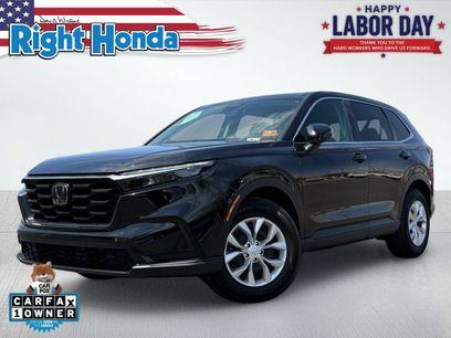 Used 2025 Honda CR-V LX