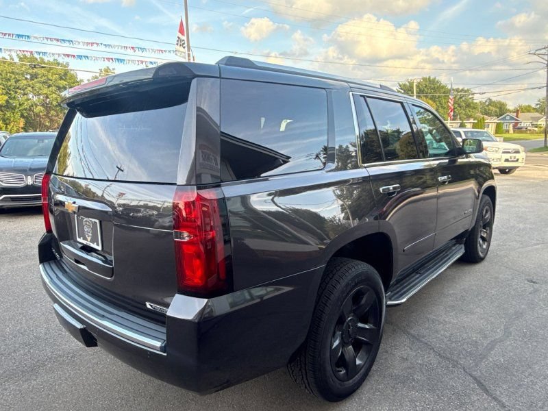 Used 2017 Chevrolet Tahoe Premier AWD/4WD image 5