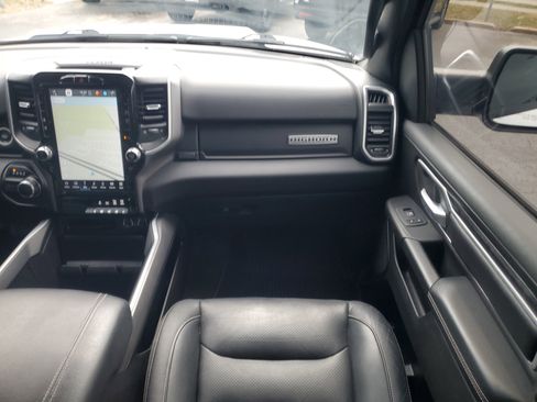 Used 2022 RAM 1500 Big Horn RWD image 21