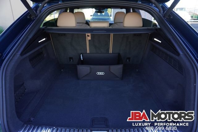 Used 2020 Audi Q8 Premium Plus AWD/4WD image 91