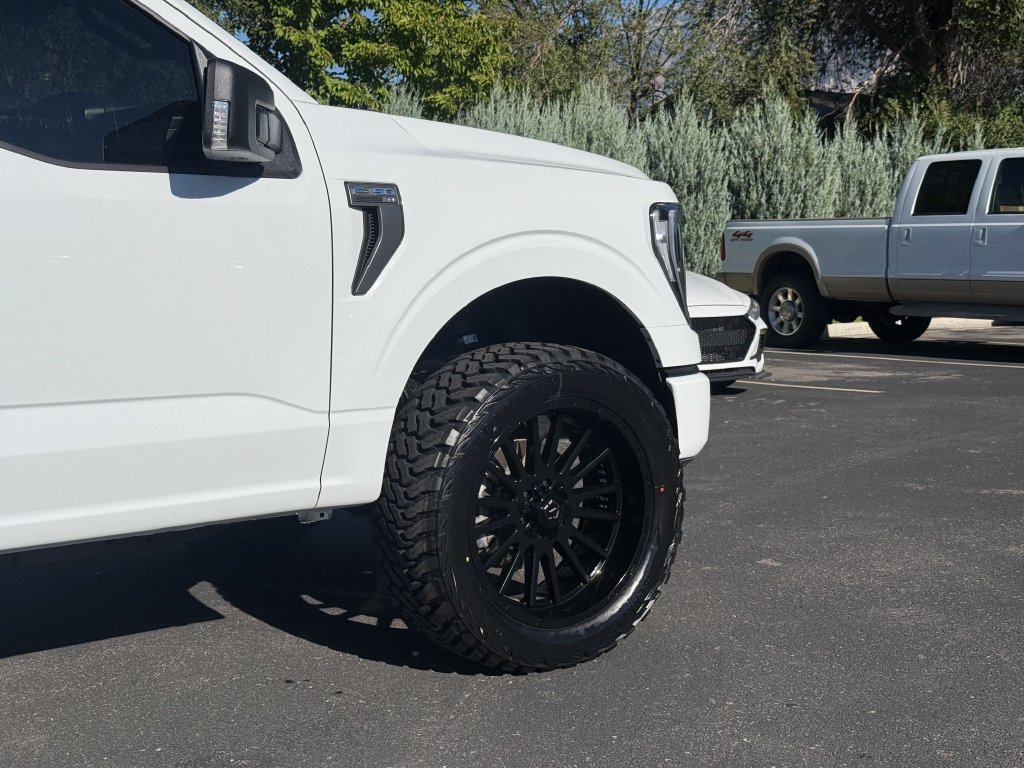 Used 2023 Ford F150 XLT w/ Equipment Group 302A High AWD/4WD image 7