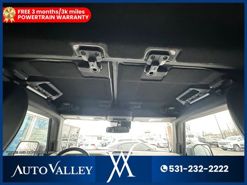 Used 2024 Ford Bronco Wildtrak image 31