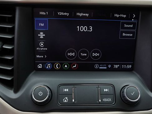 Certified 2022 GMC Acadia Denali w/ Trailering Package AWD/4WD image 30