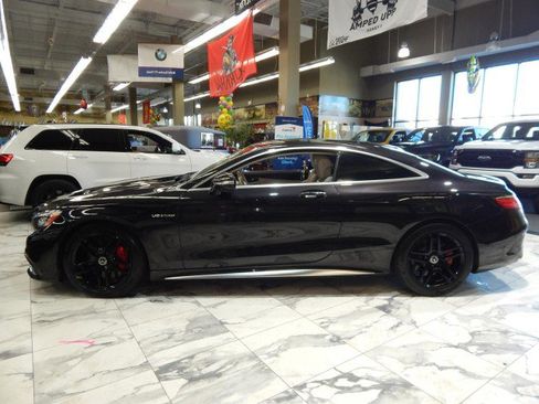 Used 2016 Mercedes-Benz S 63 AMG 4MATIC Coupe image 16
