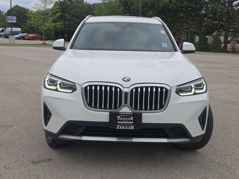 Used 2022 BMW X3 xDrive30i w/ Convenience Package AWD/4WD image 4