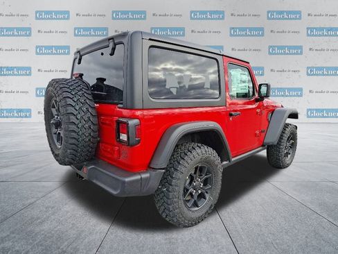 New 2026 Jeep Wrangler Sport image 10