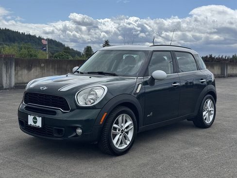 Used 2012 MINI Cooper Countryman S AWD/4WD image 1