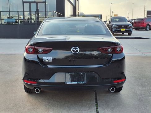 Certified 2026 MAZDA MAZDA3 2.5 S Sedan w/ Preferred Pkg FWD image 8