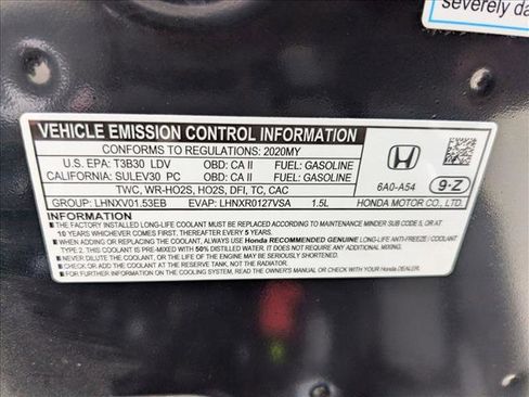 Used 2020 Honda Accord LX image 22