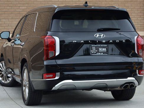 Used 2020 Hyundai Palisade Limited FWD image 10