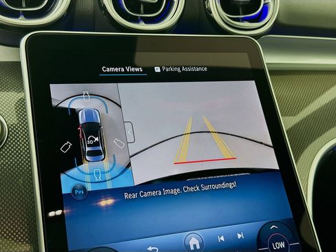 New 2026 Mercedes-Benz C 300 Sedan image 15