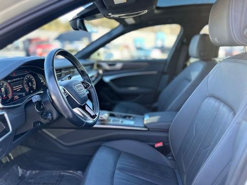 Used 2023 Audi A6 3.0T allroad Premium Plus w/ Executive Package image 14