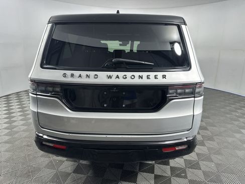 Used 2024 Jeep Grand Wagoneer L Series II w/ Quick Order Packagew 28T AWD/4WD image 7